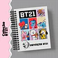 Arquivo Coleção Minizinha BT21 2027 - Thumbnail 2