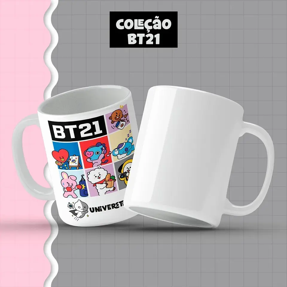 Arquivo Coleção Minizinha BT21 2027 6