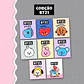 Arquivo Coleção Minizinha BT21 2027 - Thumbnail 8