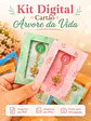Kit Digital Árvore da Vida - Thumbnail 1