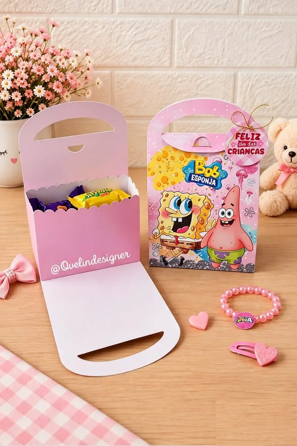 Pack Completo Maleta Sacola 5