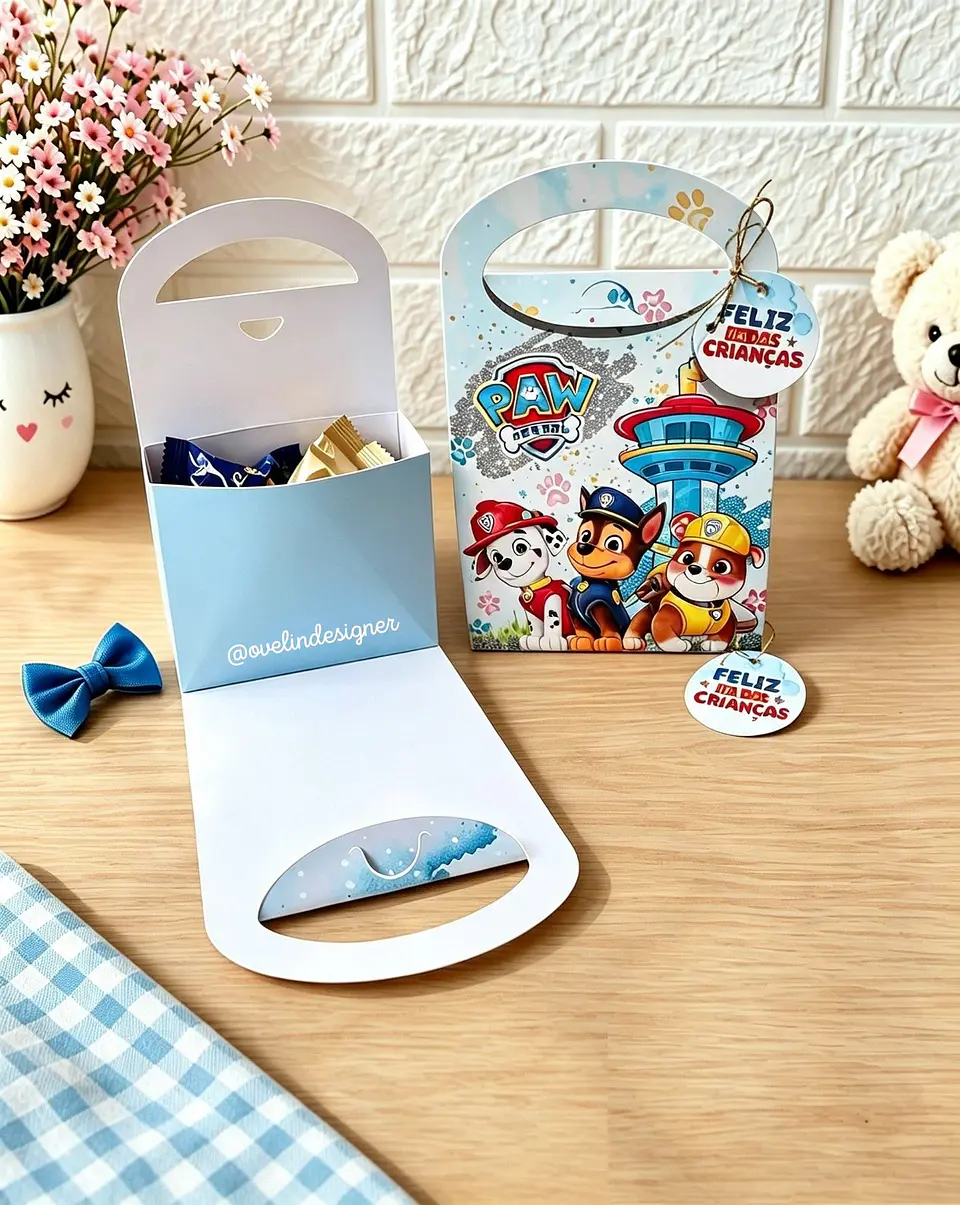Pack Completo Maleta Sacola 9