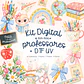 Kit Digital Dia dos Professores - Thumbnail 1