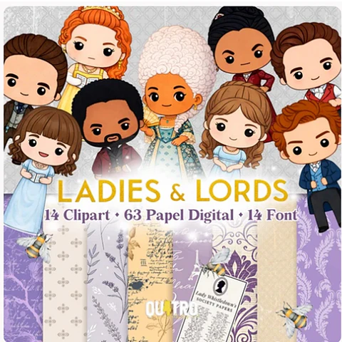 Kit Digital Bridgerton