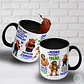 Arte Para Caneca Capivara Davi Jacó Pedro Paciência – Arquivo Digital Sublimação - Thumbnail 3