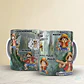 Arte Para Caneca One Piece Luffy Skypea – Arquivo Digital Sublimação - Thumbnail 2