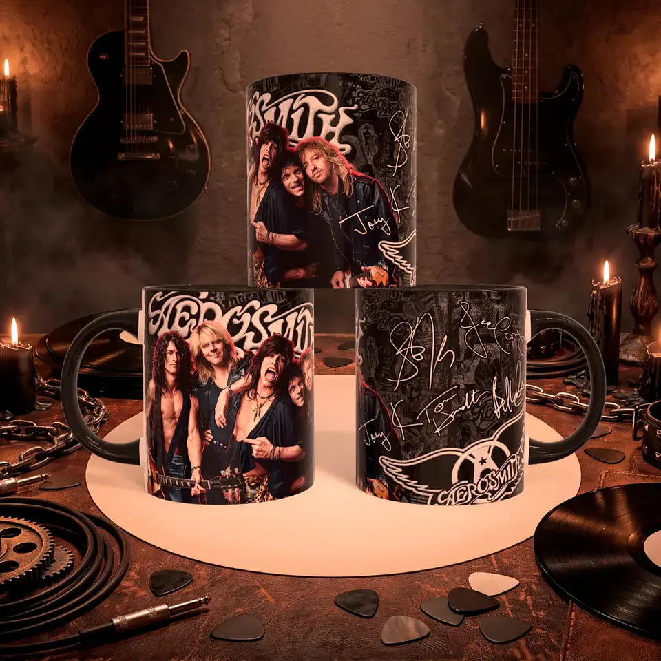 Rockstars Vol. 2 | Canecas 16