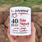 Arte Para Caneca Frei Gilson 40 Dias Com São Miguel Arcanjo – Arquivo Digital Sublimação - Thumbnail 2