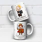Arte Para Caneca Frei Gilson e São Miguel Arcanjo – Arquivo Digital Sublimação - Thumbnail 2