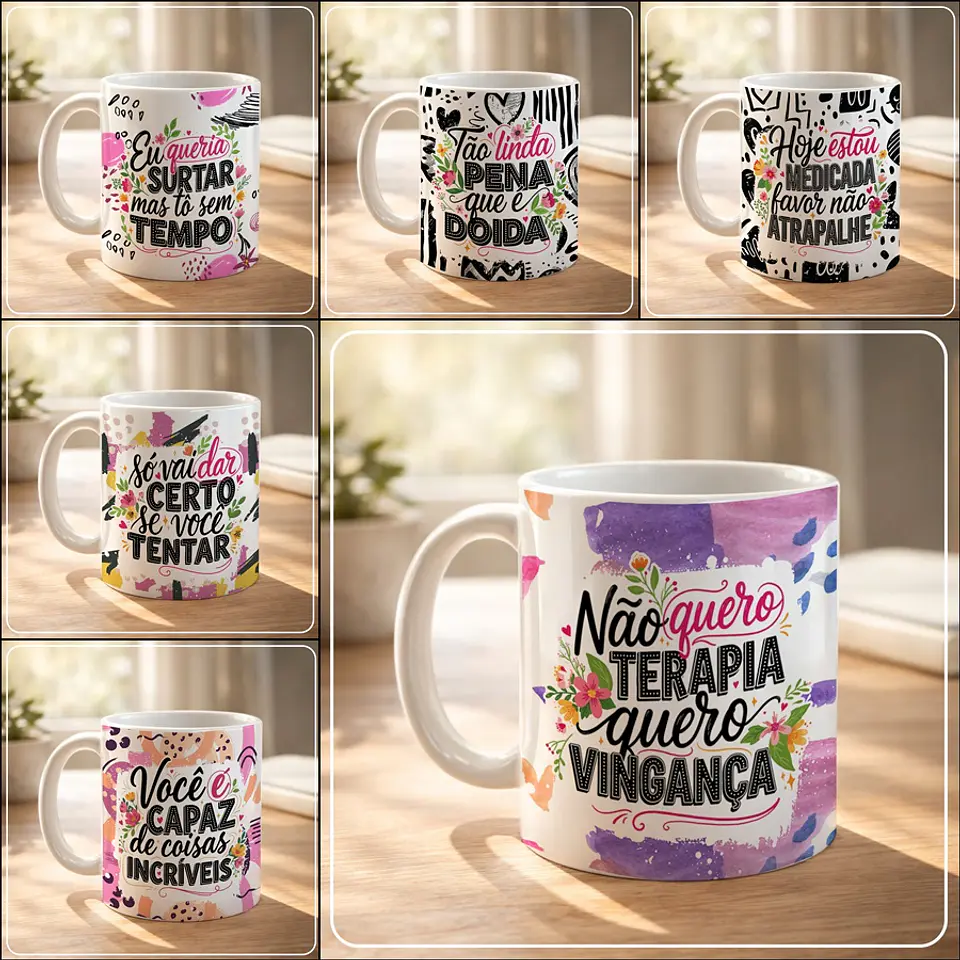 Coleção Motivacional 1