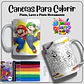 Coleção Canecas Dia das Crianças para colorir - Thumbnail 10