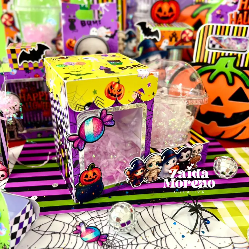 Arquivo de Corte Halloween 5