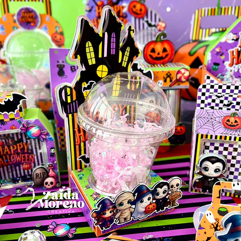Arquivo de Corte Halloween