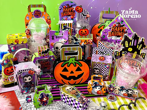 Arquivo de Corte Halloween