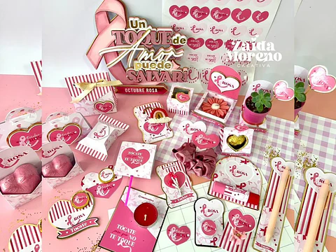 Arquivo de Corte Outubro Rosa