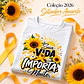 Arte Camiseta Setembro Amarelo - Thumbnail 1