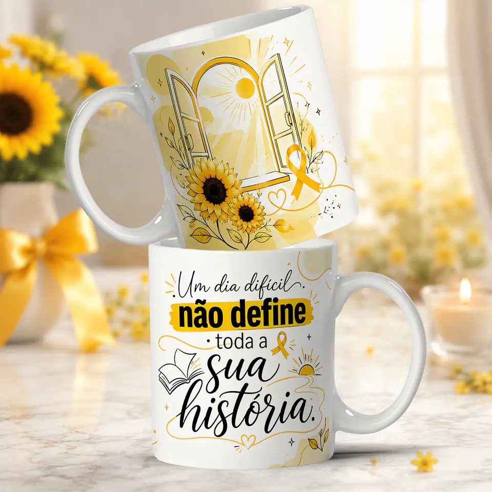 Setembro Amarelo coleção 2026 2