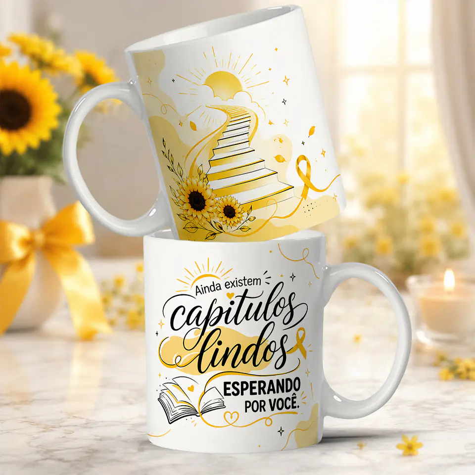 Setembro Amarelo coleção 2026 3