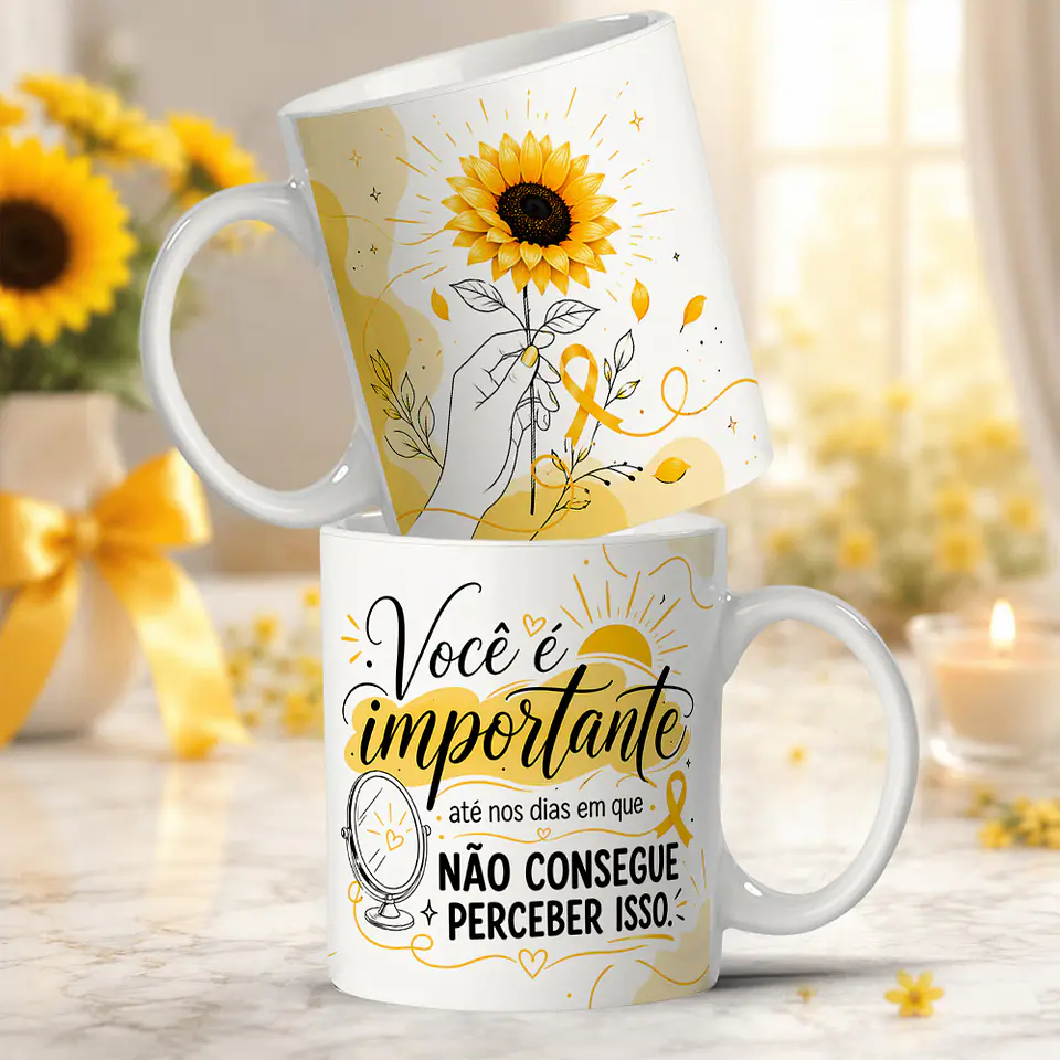 Setembro Amarelo coleção 2026 4