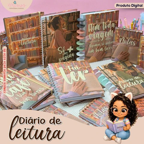 Arquivo Diário de LEITURA