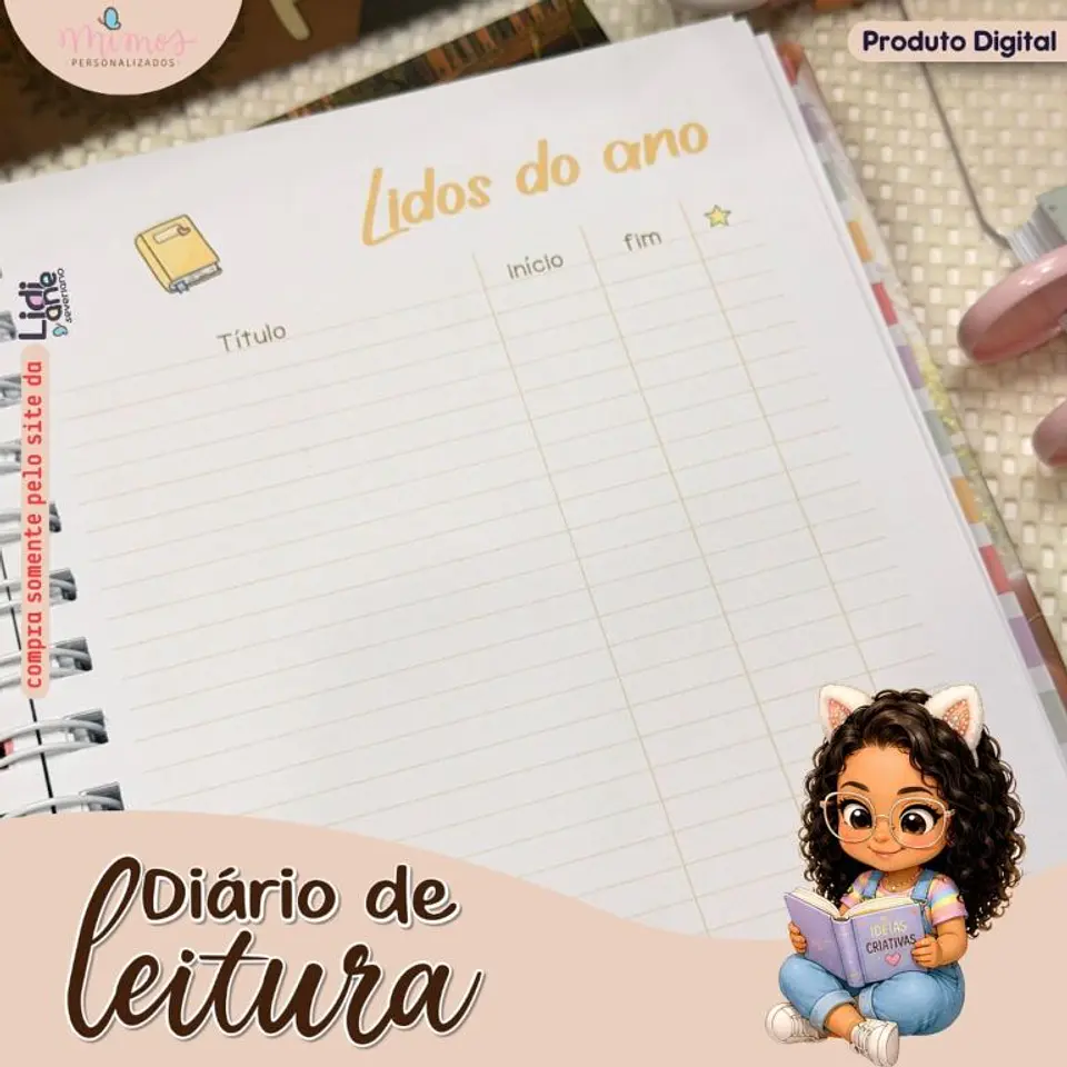 Arquivo Diário de LEITURA 5