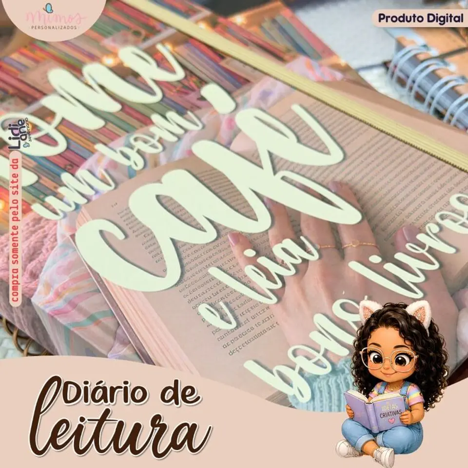 Arquivo Diário de LEITURA 6