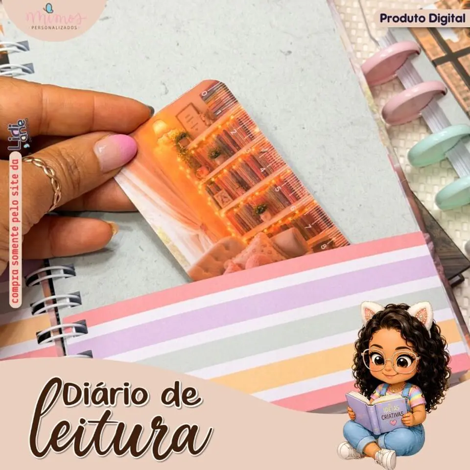 Arquivo Diário de LEITURA 7