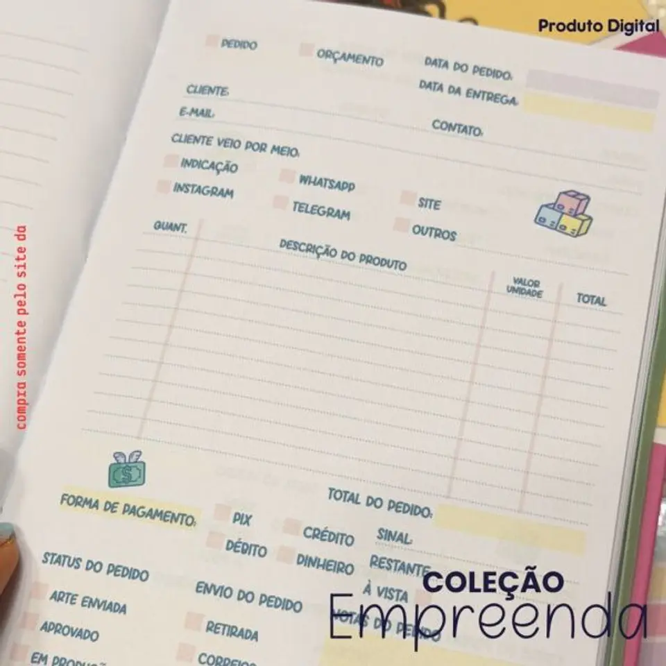 Arquivo Coleção EMPREENDA 6