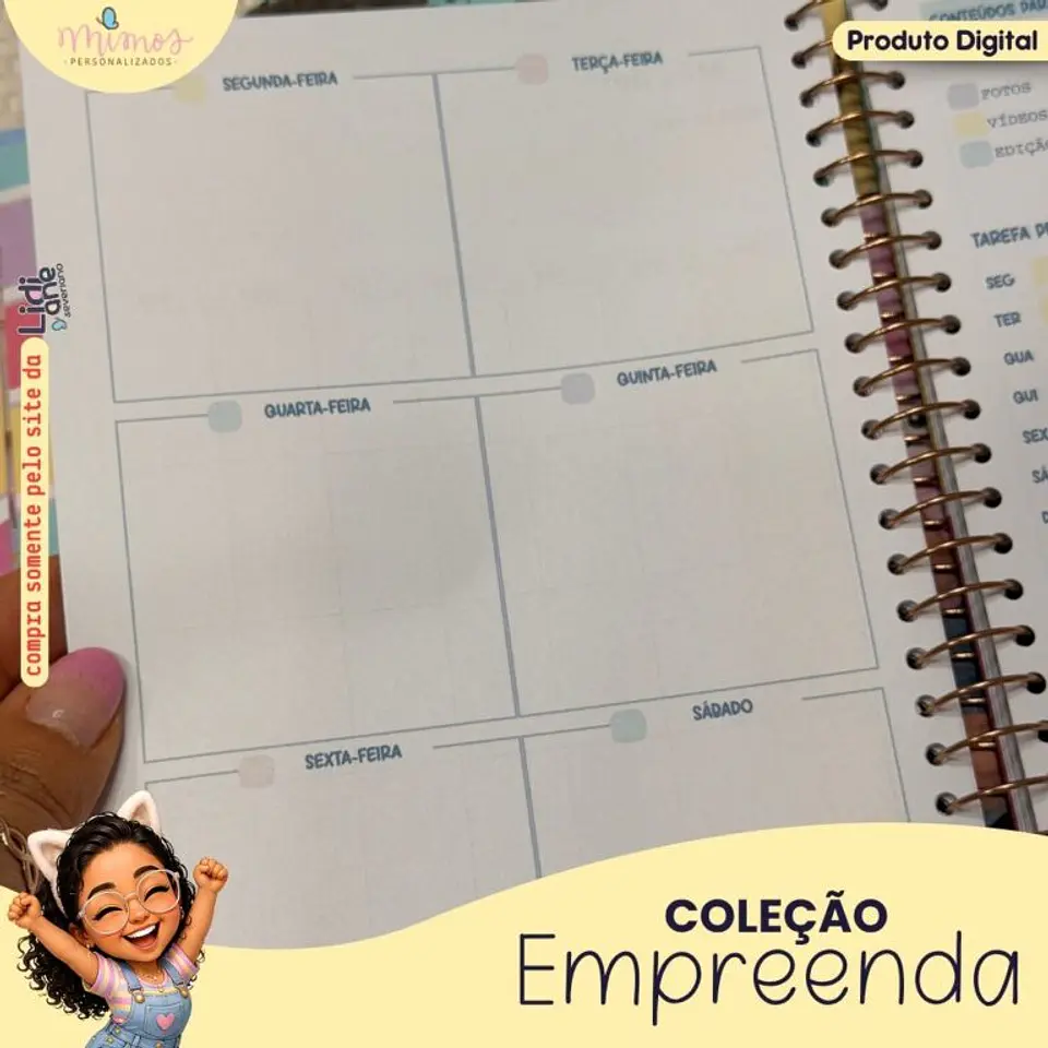 Arquivo Coleção EMPREENDA 4