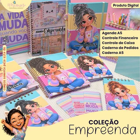 Arquivo Coleção EMPREENDA