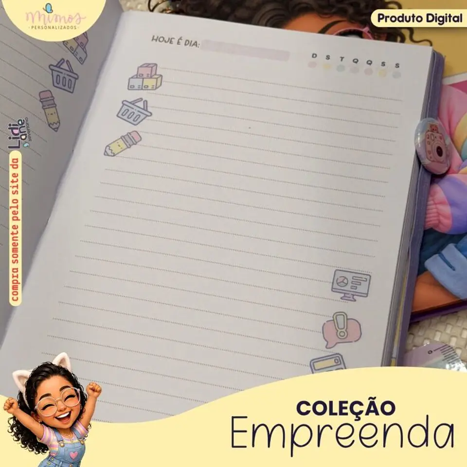 Arquivo Coleção EMPREENDA 8