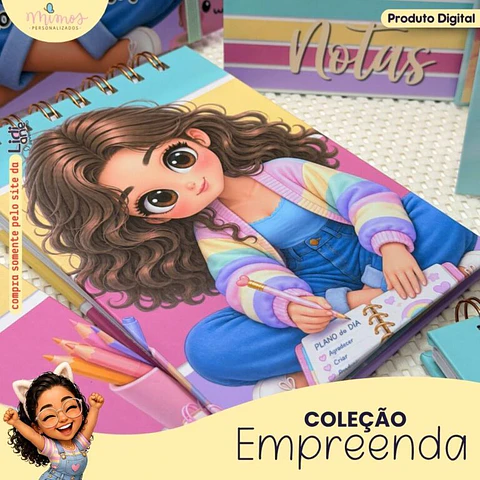 Arquivo Coleção EMPREENDA
