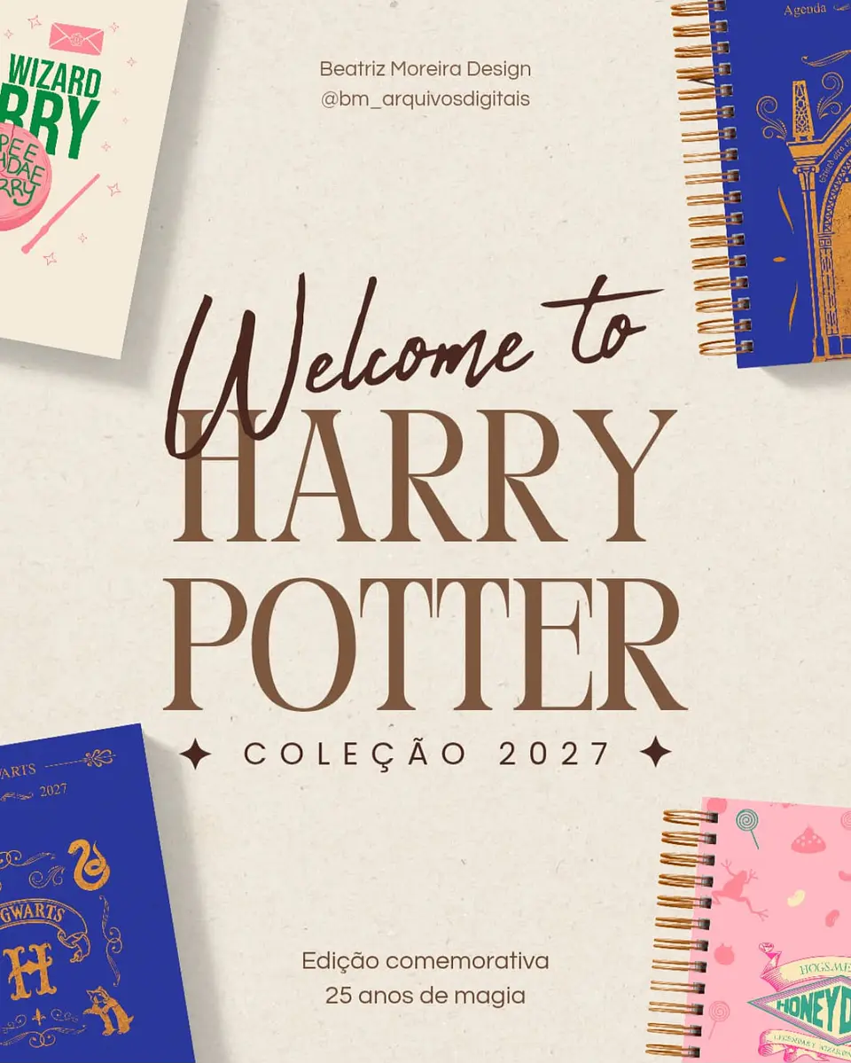 Arquivo Coleção Harry Potter 2027 1