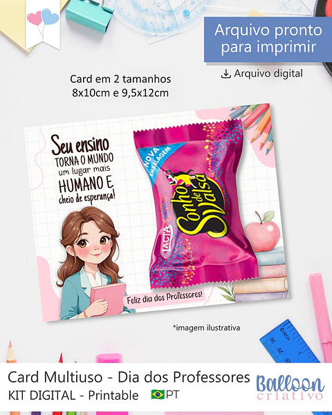 Arquivo Digital – Card Dia dos Professores e Setembro Amarelo