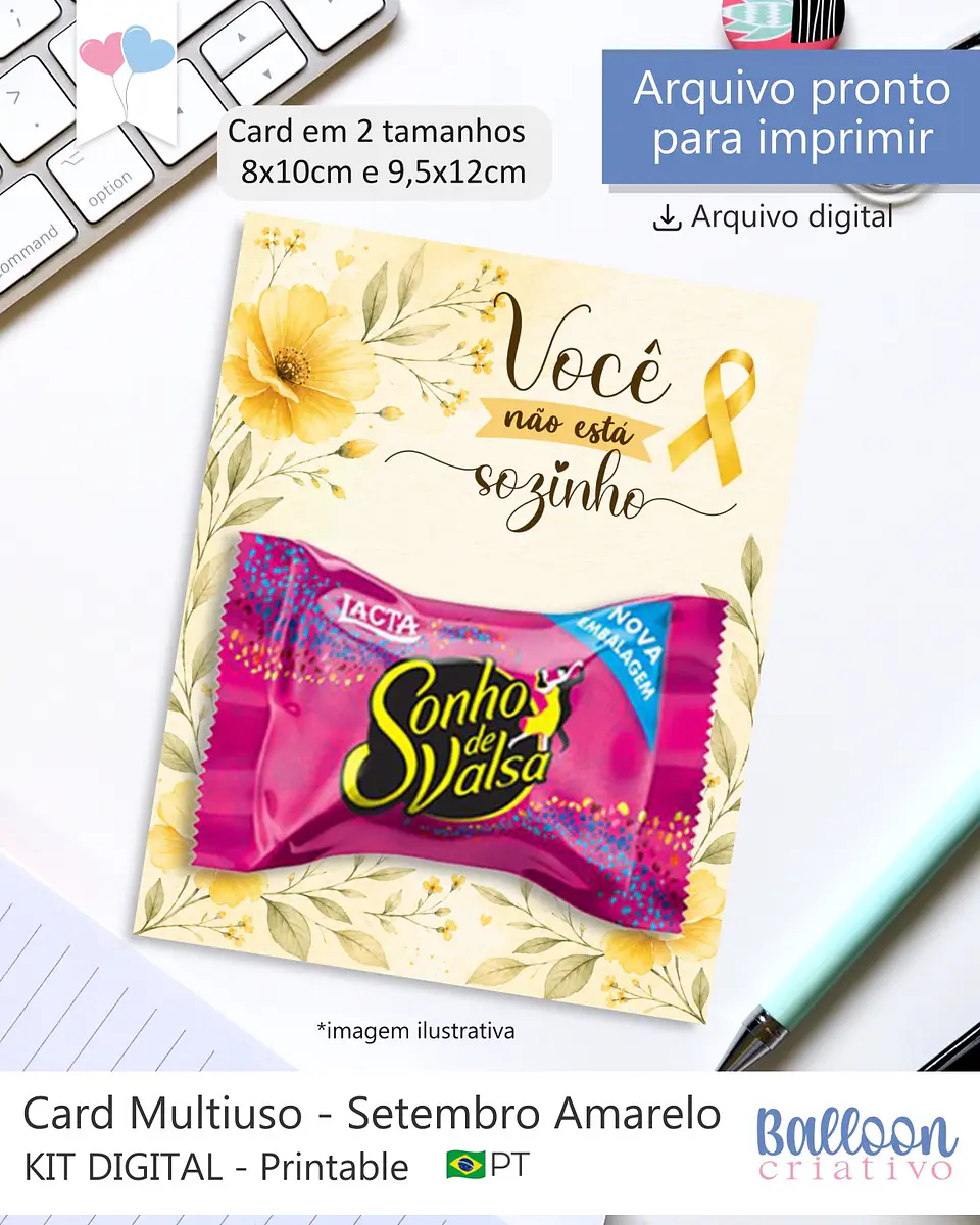 Arquivo Digital – Card Dia dos Professores e Setembro Amarelo 2