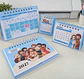 CALENDÁRIO LITÚRGICO 2027 A5 DE MESA - Thumbnail 1