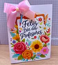 Mini kit dia dos professores floral - Thumbnail 4