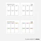 Agenda 2027 Color.me – Datada – Mini - Thumbnail 6