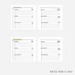 Agenda 2027 Color.me – Datada – Mini - Thumbnail 8