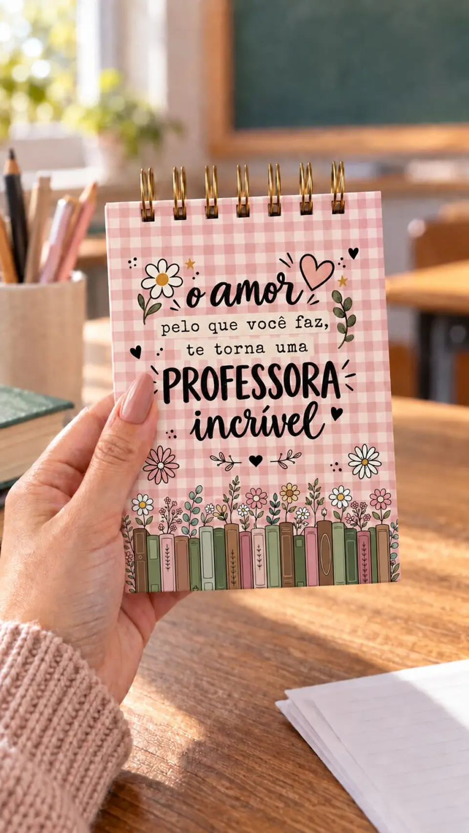 Coleção de Professores 2026 (Ana Flor) 16