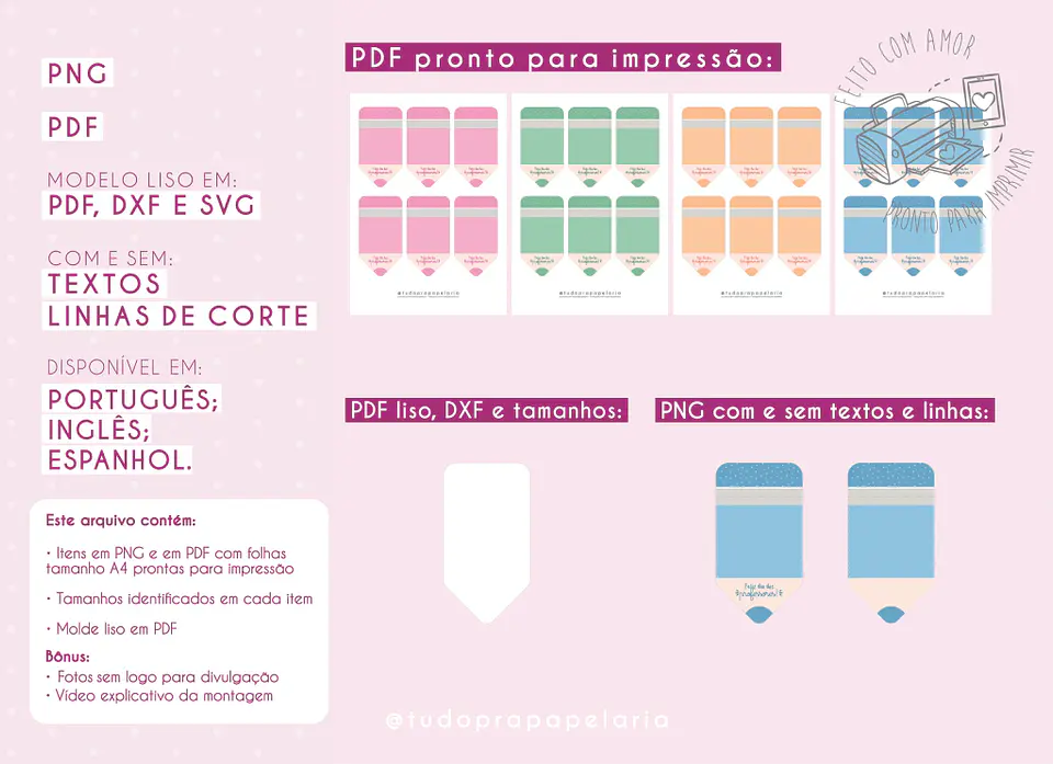 Card Post it – Dia dos Professores 2