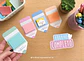 Card Post it – Dia dos Professores - Thumbnail 1