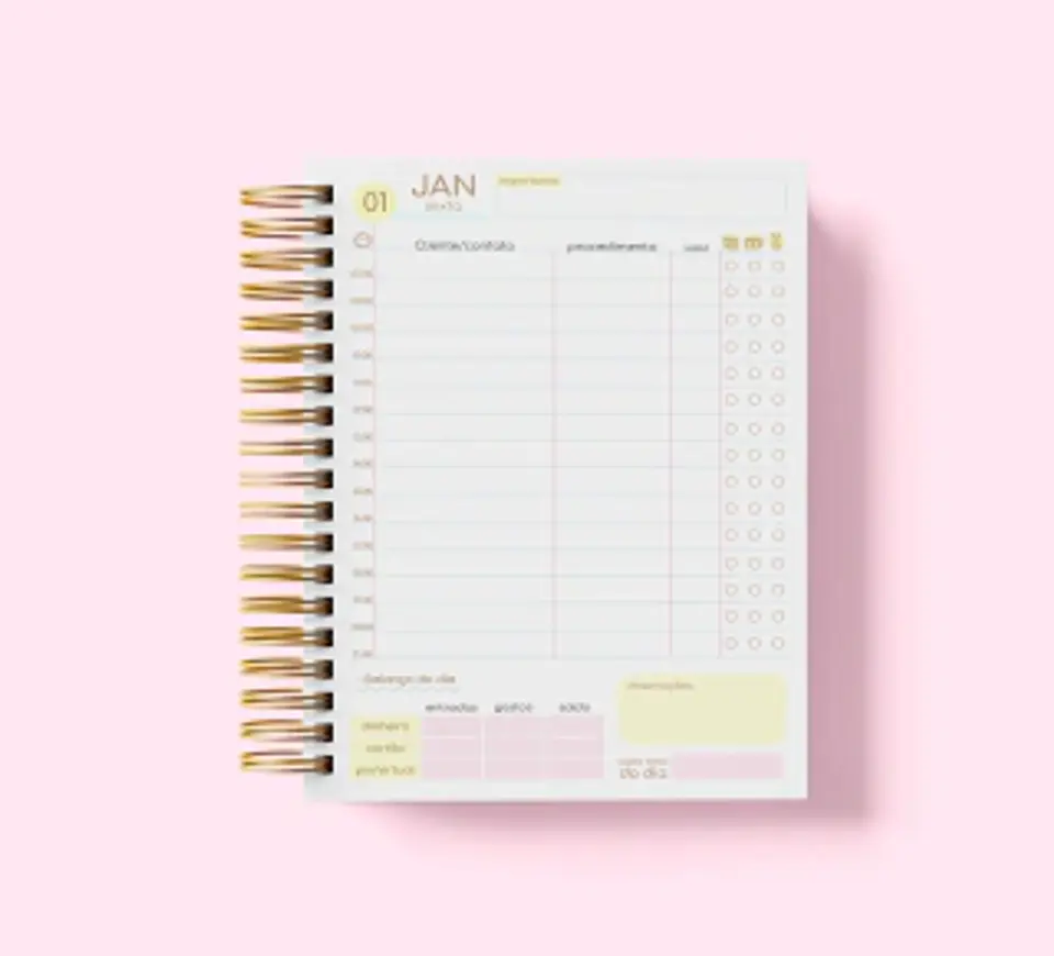 COMBO Agendamentos 2027 (Estúdio G19) 16