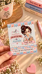 Porta-folhas Menininhas – Dia dos Professores 2026 - Thumbnail 13