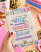 Capa e folhas caderno A5 estilo brochura Menininhas – Dia dos Professores 2026 - Thumbnail 2