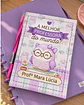 Capa e folhas caderno A5 estilo brochura Corujinhas – Dia dos Professores 2026 - Thumbnail 5