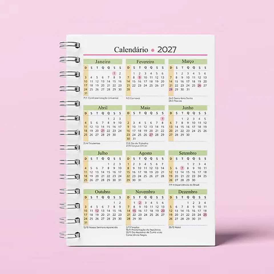 Calendário para atualização de agenda 2027/28 – A5 (Telma Contel) 5