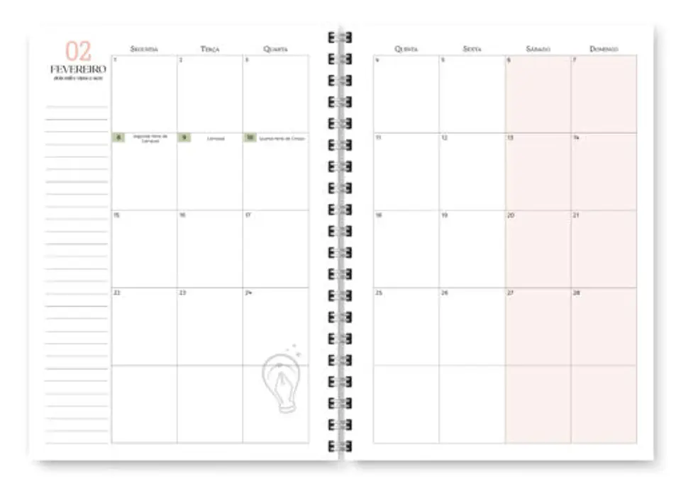 Miolo digital – Planner Professor 2027 3