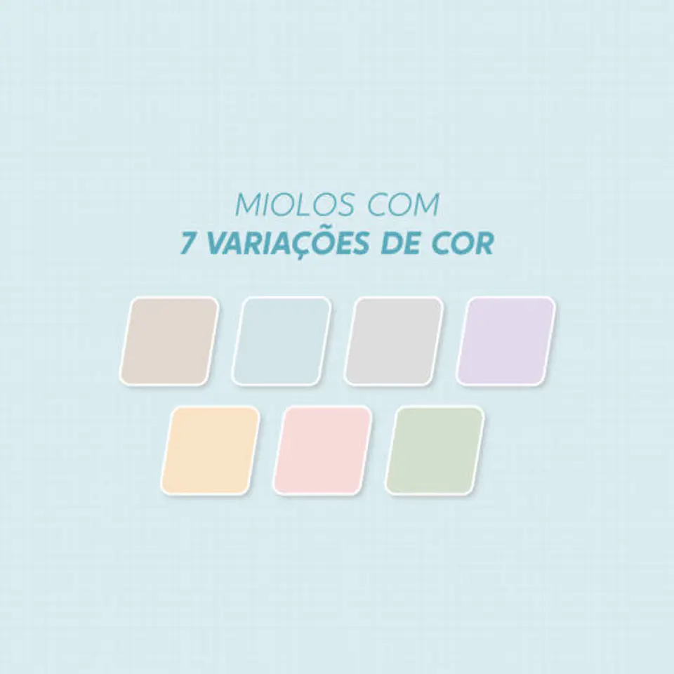 Planner Slim | Não Datado – Mini 4