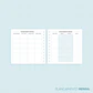 Planner Slim | Não Datado – Mini - Thumbnail 5